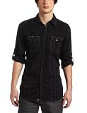 Roar Men's Shield Button Down Shirt