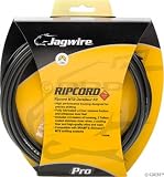 Jagwire Ripcord DIY MTB Derailleur Kit, Black Carbon