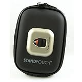  : Maximal Power POU-ST-061 Medium StandPouch EVA Hard Shell Digital Camera Case (Black)