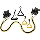 UPC 074345889170 product image for Gold's Gym Home Gym Total Body Resistance Training Exercise Program Door Attache | upcitemdb.com