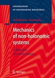 Mechanics of non-holonomic systems: A New Class of control systems (Foundations of Engineering Mechanics)