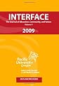 Interface: The Journal of Education, Commuity, and Values (Volume 9)