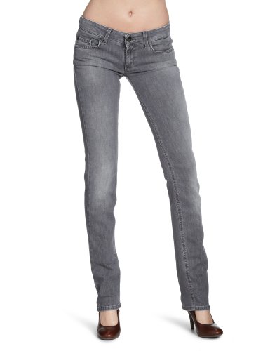 Liu Jo Damen Jeans W61207 D0056, Gr. 29, Grau (Den.grigio foggy was 87027) Preisvergleich