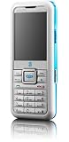 Electronics : 3 Skypephone Mobile Phone - Blue/White