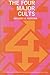 The Four Major Cults: Christian Science, Jehovah's Witnesses, Mormonism, Seventh-day Adventism