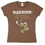 Donald Duck - Extremely Dangerous Juniors Plus Size T-Shirt - X-Large