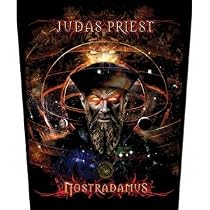 Judas Priest - Patches - Back