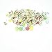 12.5mm 96pcs Pearl Brads Scrapbooking Card Making Wedding Craft