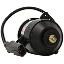 TYC 630840 Honda CRV Replacement Radiator Cooling Fan Motor