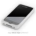 elago Silicon Case for iPhone 4 - White