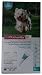 K9 Advantix Flea Control for Dogs 11-20 Pounds (4 Applications)