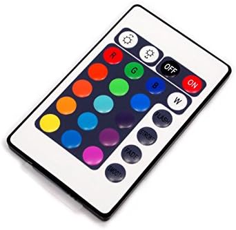 Rgb Controller - With Ir Wireless Remote, Adopts The Advanced Micro Control Unit, Which Is Used To Control Different Color Changes Of A Variety Of Led Lights. Convenient To Connect, And Easy To Use.