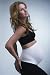 Behold Belly Band Pro for Active Moms-to-Be, L (Pre-pregnancy size 10-12), Nude
