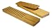 Mango Leaf 18001 Bamboo Bread with Removable Crumb Rack