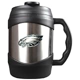 Philadelphia Eagles 52oz Stainless Steel Macho Travel Mug