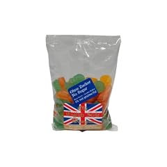 Weingummi Old English Style - 400 g