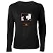 Sense of Poise & Rationality Women's Long Sleeve D