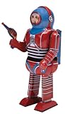  : Tin Wind-Up Spaceman