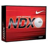 3 Dozen Custom Personalized Nike X-Heat Golf Balls by