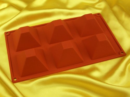 10963 Silikonform Pyramide