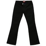 Dickies Girl - Double Button Sarah Pants