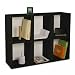 Modular Cube Plus Storage Unit (Black) (15.5