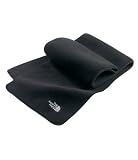 The North Face Fleece Scarf, Black