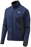 GoLite Men's Black Mountain Thermal Wind Jacket (Twilight, XX Large)
