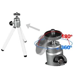 Pocket Size Mini Tripod Stand for Canon Sony Nikon Digital Camera