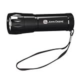 John Deere Nine-LED Flashlight - LP37787