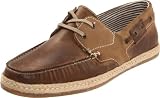 Gbx Men's 2 Eyelet Rope Wrappe Boat Shoe