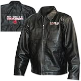 Ringside Leather Jacket