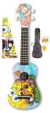 Produkt-Bild: Spongebob SBUKOFT Kinderset Ukulele