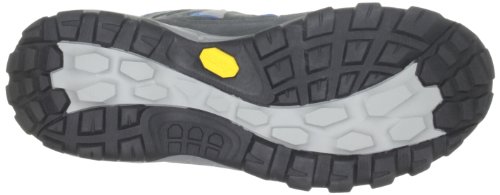 The North Face Men's Vindicator Mid II GTX Grey/Blue Hiking Boot T0ATQMVQ0 10.5 UK