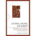 Stoned, Drunk, or Sober?: Understanding Alcohol and Drug Use through Qualitative,... by Jeremiah Lowney