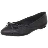 Miss Me Womens Mooz 1 Flat