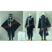 cos616VOCALOID KAITO 千本桜 コスプレ衣装(男性M)送料無料