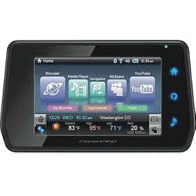 Clarion MiND Mobile Internet Navigation Device
