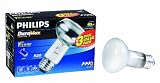 Philips 223149 Duramax 45-Watt R20 Indoor Flood Light Bulb, 3-Pack