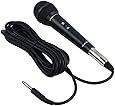 Nady SP-4C Dynamic Neodymium Microphone - Professional vocal microphone for performance, stage, karaoke, public speaking, recording - includes 15' XLR-to-1/4" cable