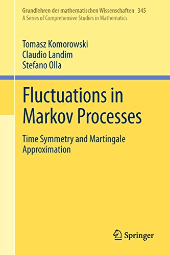 Fluctuations in Markov Processes: Time Symmetry and Martingale Approximation: 345 (Grundlehren der mathematischen Wissenschaften)