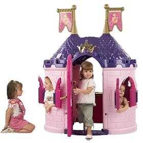 Disney Princess Castle