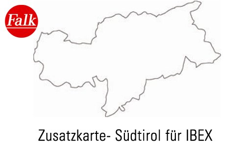 Falk Zusatzkarte Südtirol IBEX