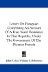 Letters On Paraguay: Comprising An Account Of A Four Years' Residence In That Republic, Under The Government Of The Dictator Francia
