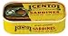 Cento Skinless & Boneless Sardines 4.375 oz (124 g)