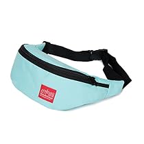 Manhattan Portage Downtown Roadie Waist Bag (Aruba Blue)
