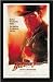 Framed Movie Poster: Indiana Jones And The Last Crusade (Advance Style)