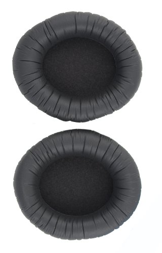 Genuine Replacement Ear Pads Cushions for SENNHEISER HD520 HD520-II HD530 Headphones