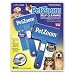 PetZoom Self Cleaning Grooming Brush, 2-Pack
