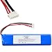 HQRP 5000mAh Battery for JBL Xtreme GSP0931134 Wireless Portable Bluetooth Speaker JBLXTREME + Coaster